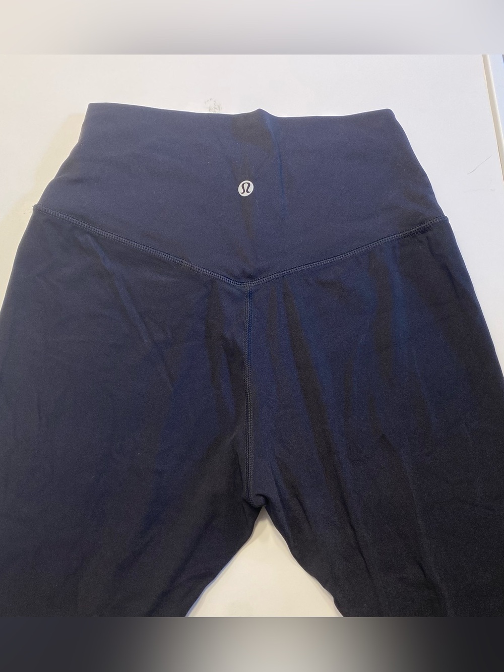 Lululemon Black High-Rise Leggings - Picture 7 of 7